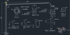 交通信號桿:有哪些主要構件?(最新整理）